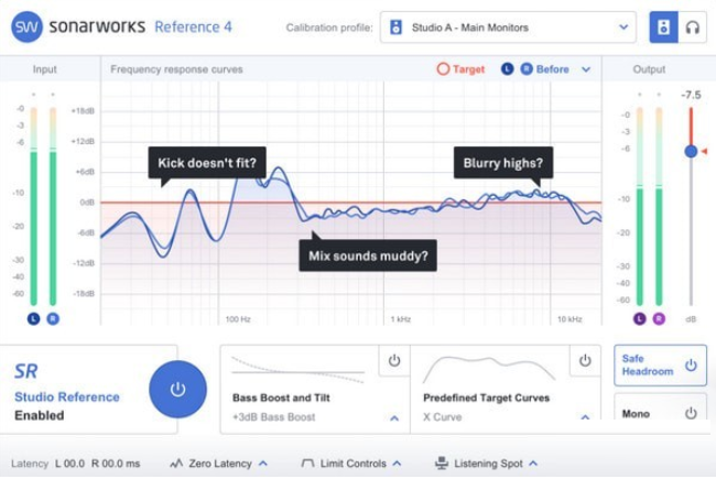 Sonarworks Reference 4
