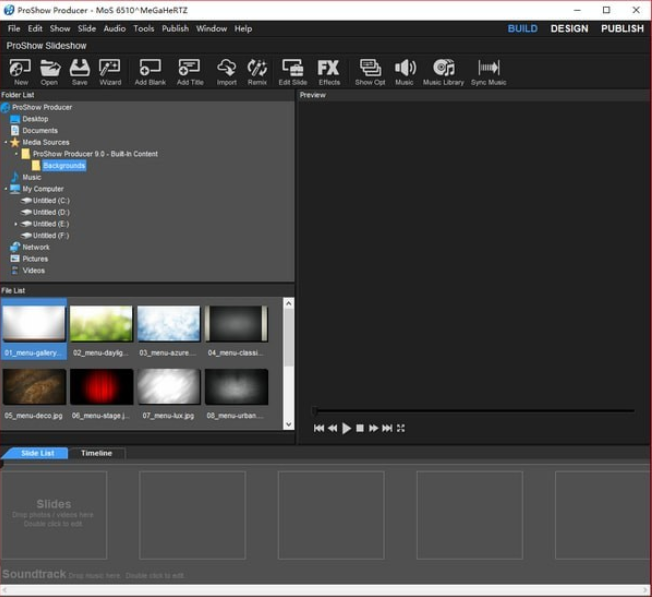 Photodex Proshow Producer 9