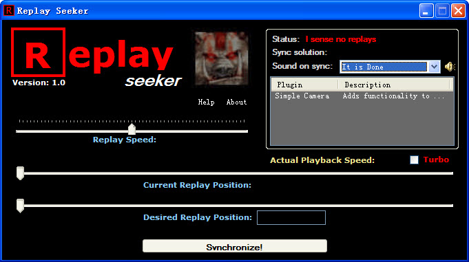 ReplaySeeker