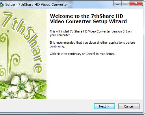 7thShare HD Video Converter