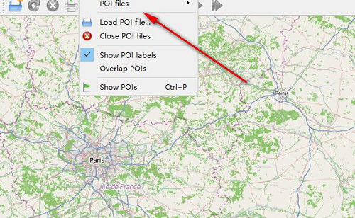 GPXSee(地理地图分析软件)