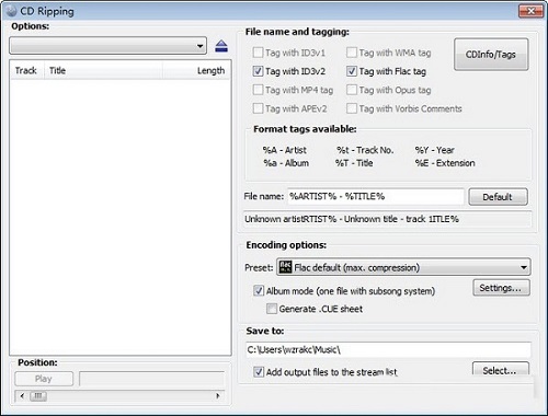 3delite MP4 Stream Editor
