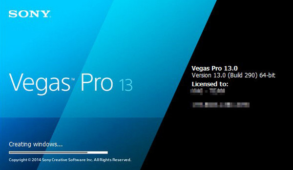 sony vegas pro