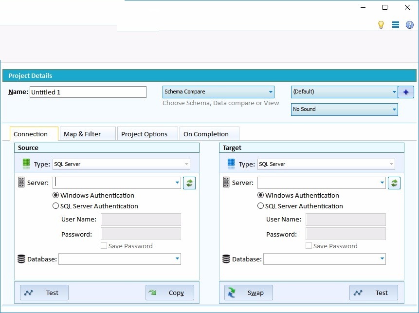 SQL Delta for SQL Server