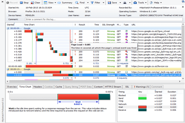 HttpWatch Professional电脑版