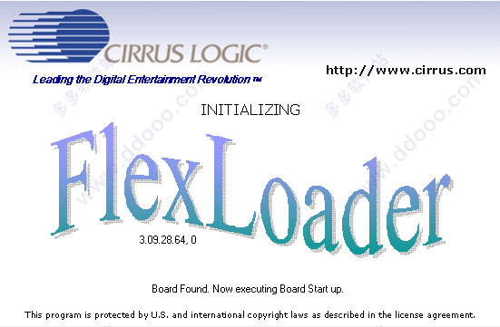 FlexGUI混合信号音频软件